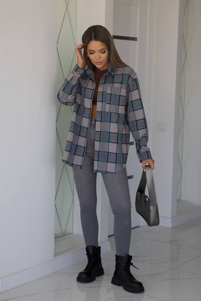 Рубашка Розмір: 42/44, 46/48 S1346