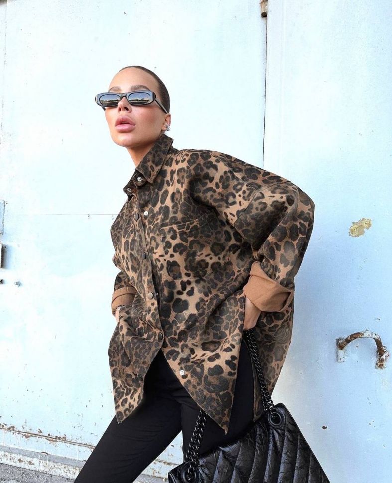 Сорочка S1446