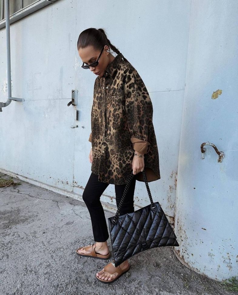 Сорочка S1446