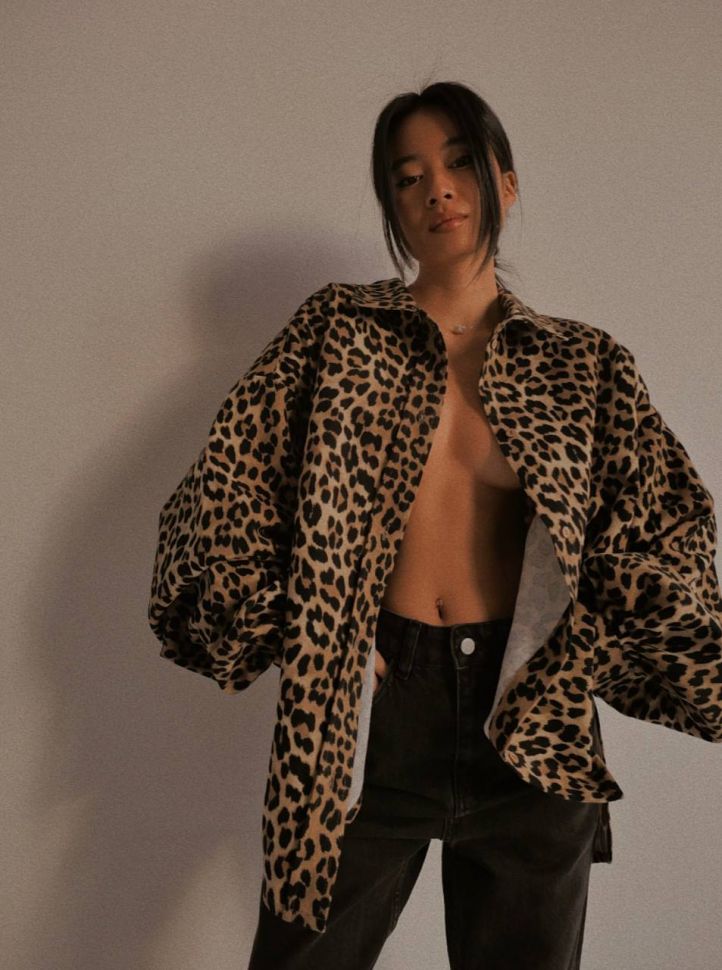 Сорочка S1446