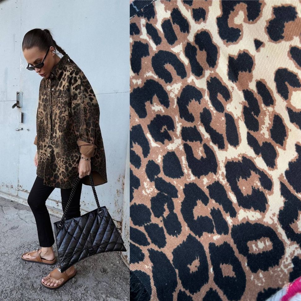 Сорочка S1446