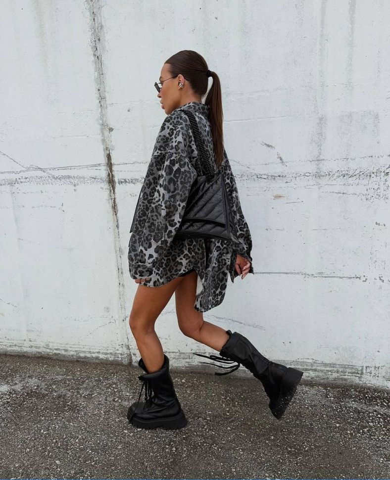 Сорочка S1446