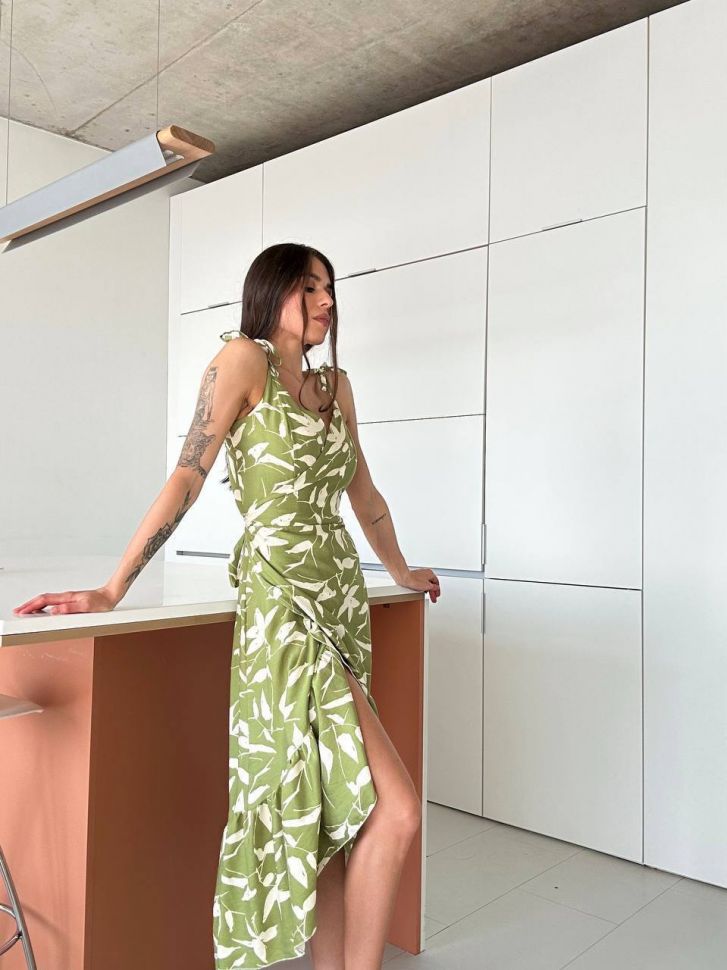 Сукня Розмір: 42-46 S11647