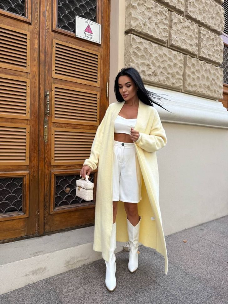 кардиган S1746