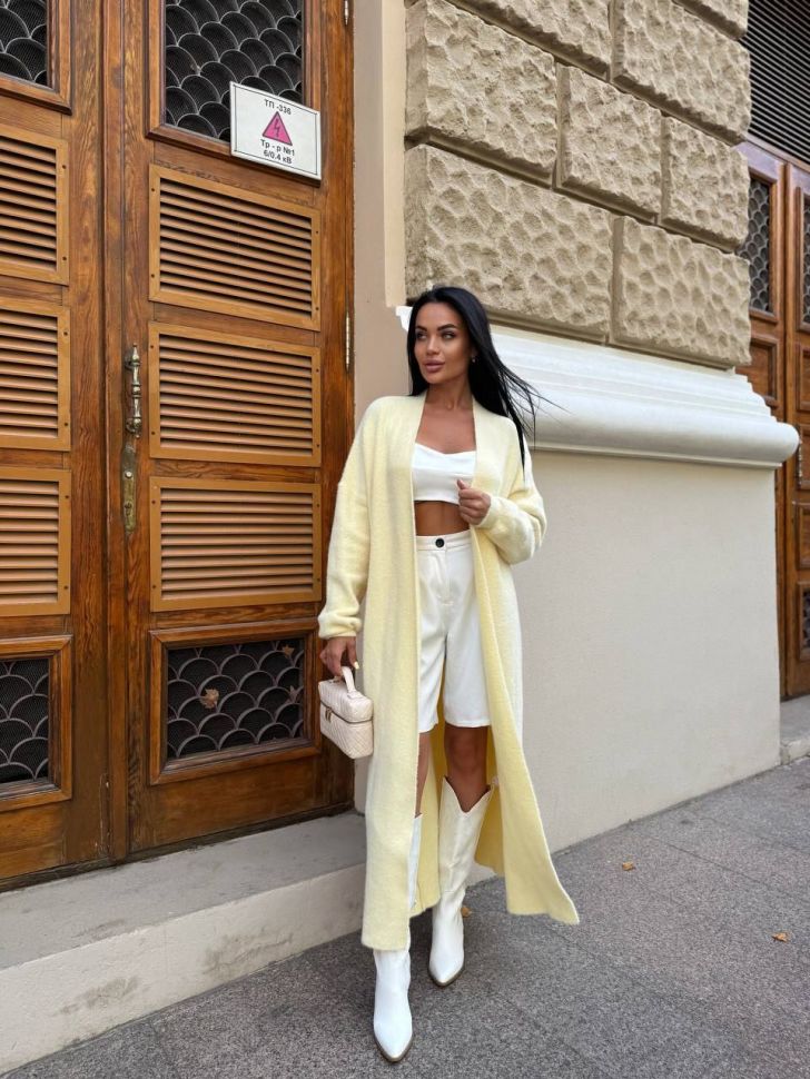 кардиган S1746