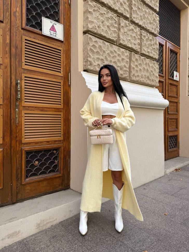 кардиган S1746