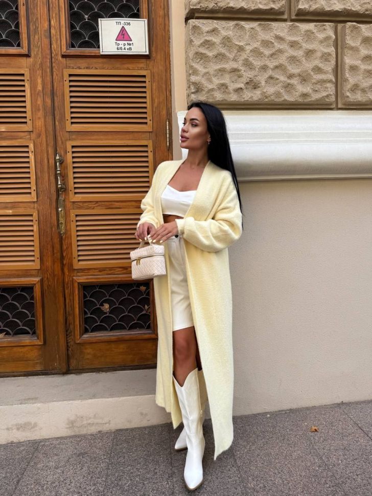 кардиган S1746