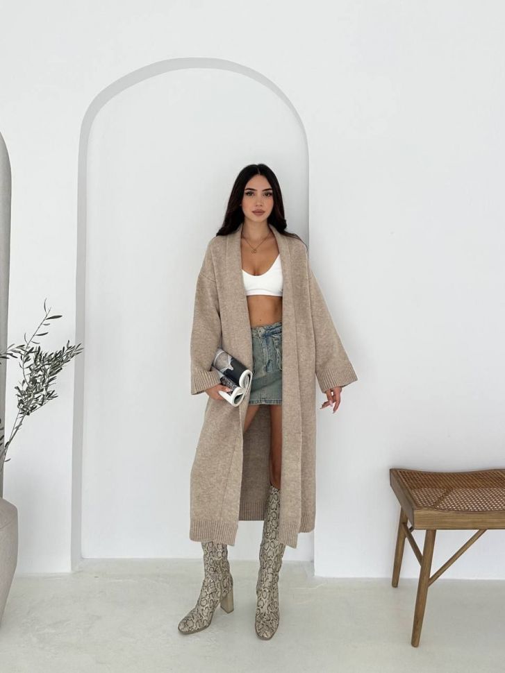 кардиган S1947