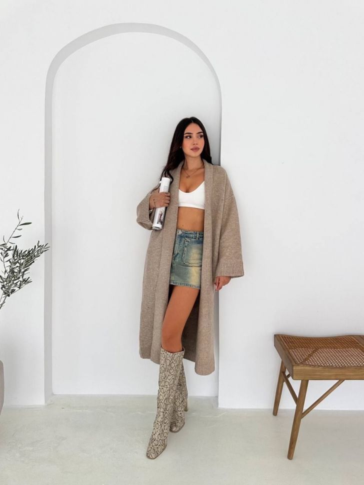 кардиган S1947