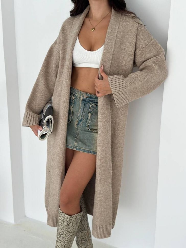 кардиган S1947