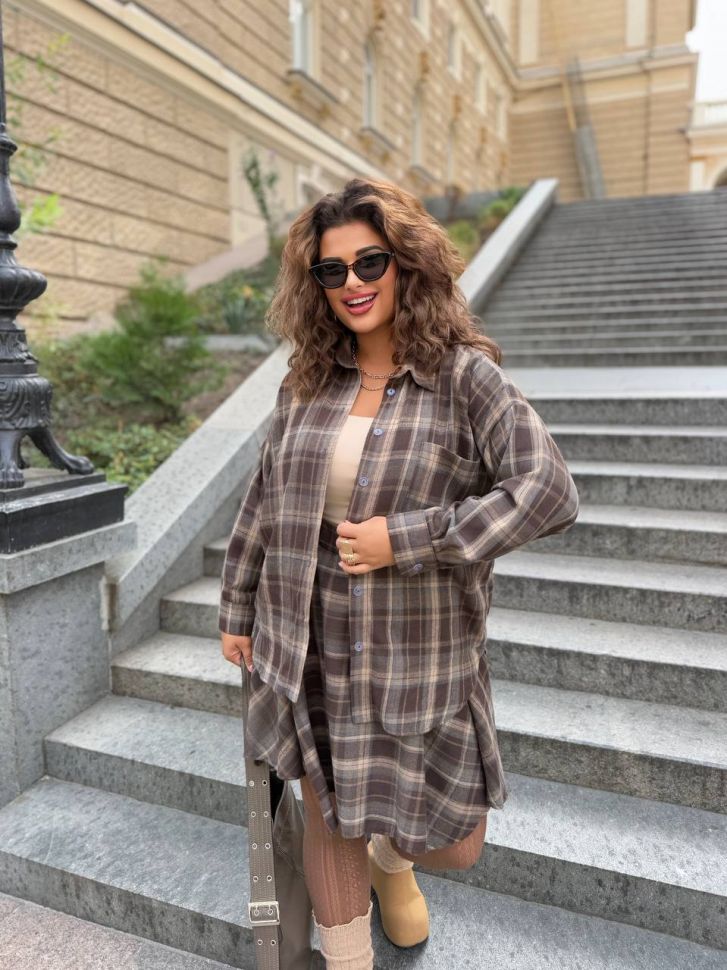 Комплект Розмір: 48-50, 52-54, 56-58 S2247