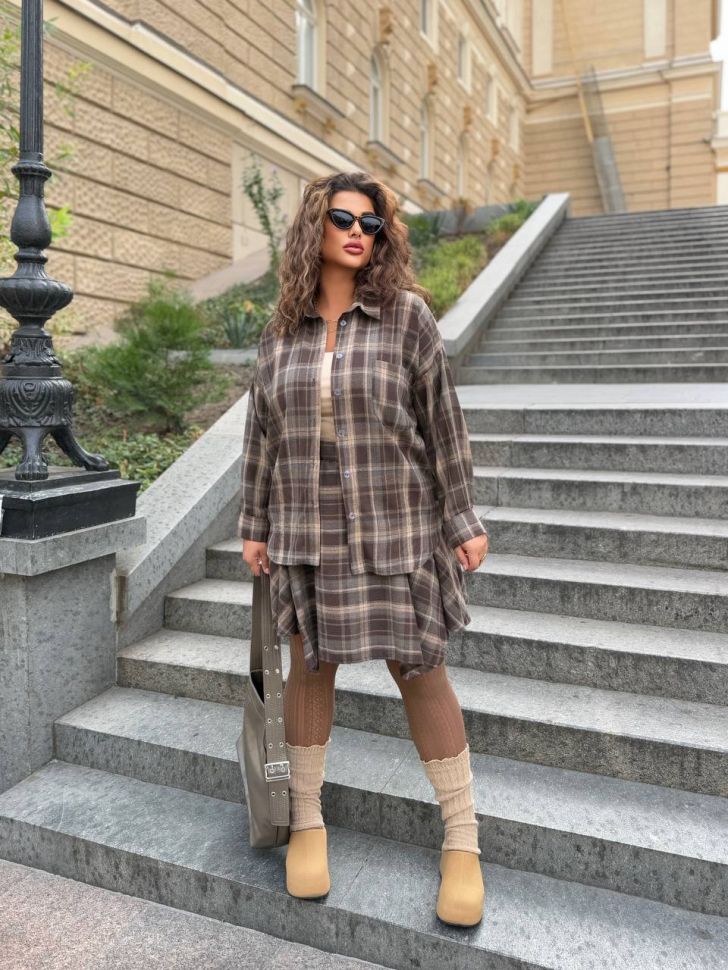 Комплект Розмір: 48-50, 52-54, 56-58 S2247