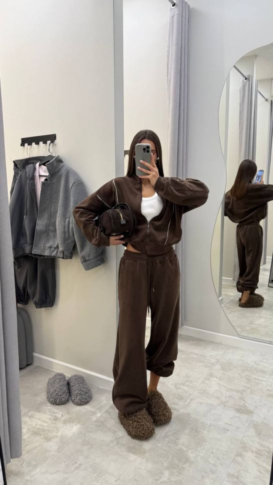 Костюм Розмір: 42-44, 46-48 S2747