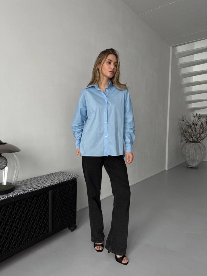 Сорочка S4845