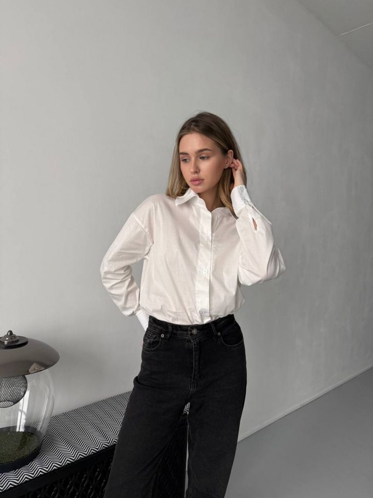 Сорочка S4845