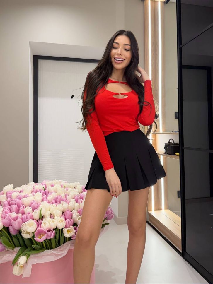 Кофтинка Розмір: one size 42/46 S5245