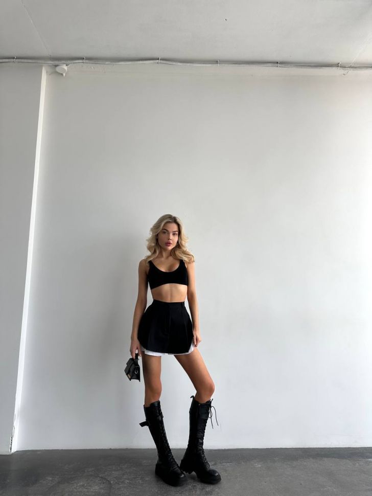 Спідниця S5445