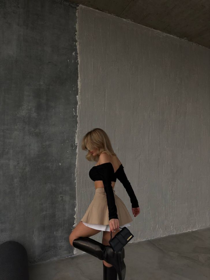 Спідниця S5445