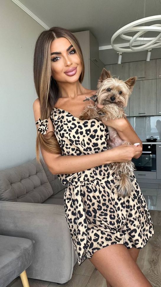 Комплект Розмір: 42-46 48-52 S5745