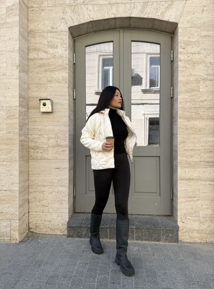 Куртка Розмір: 42, 44, 46, 48, 50, 52 S6344