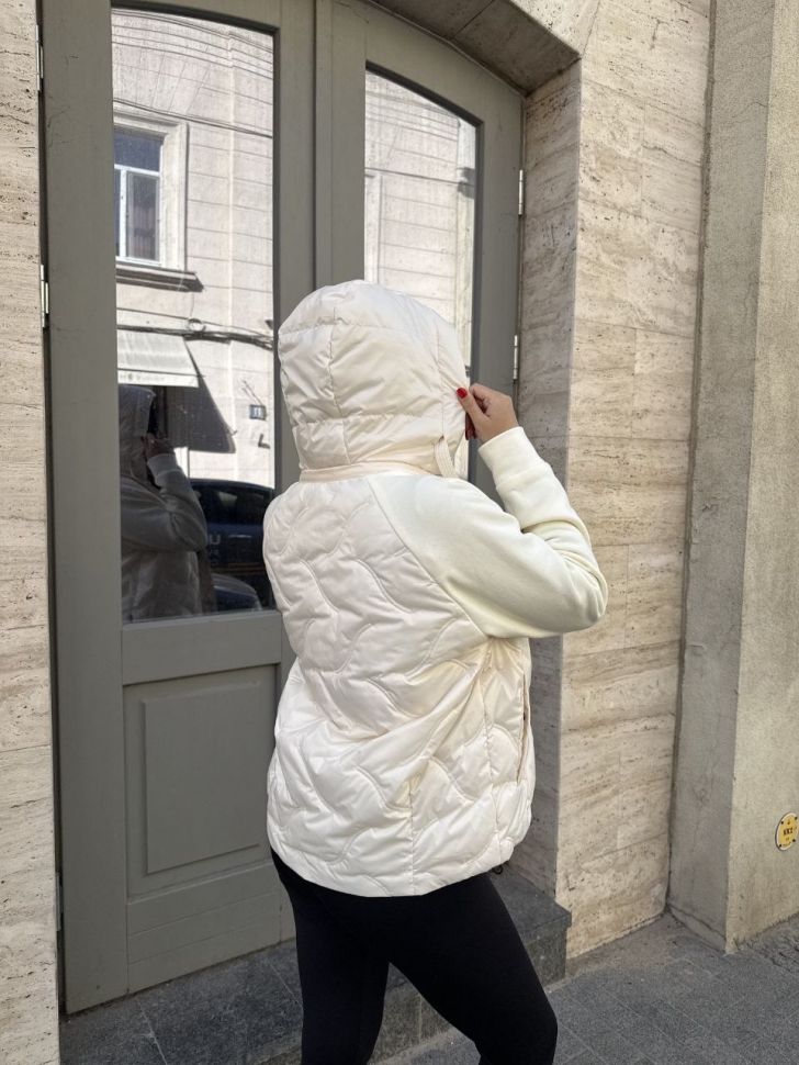 Куртка Розмір: 42, 44, 46, 48, 50, 52 S6344