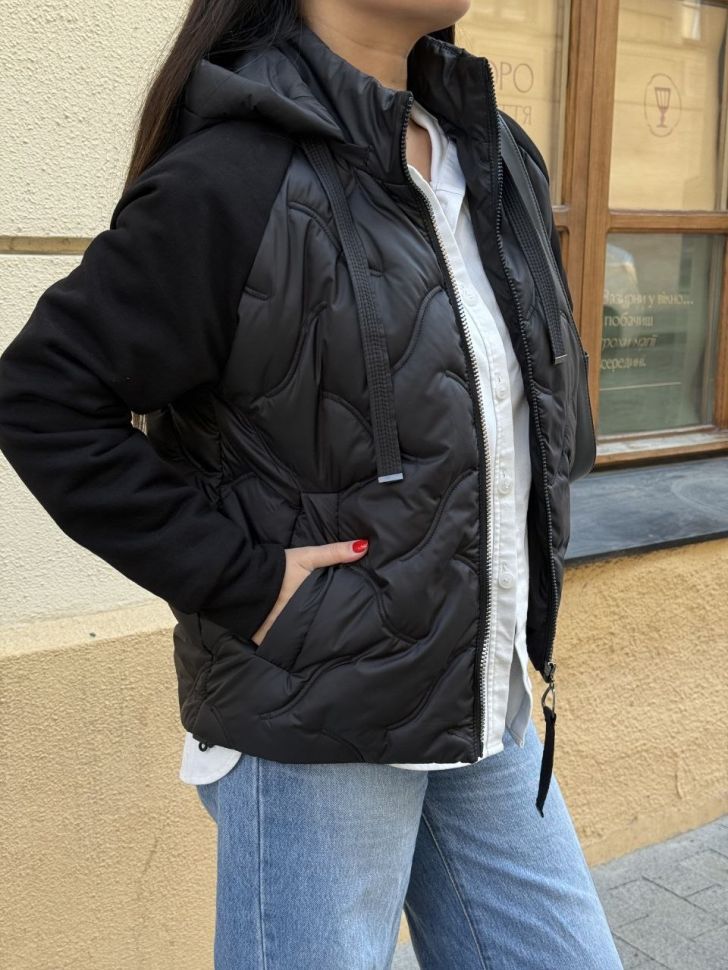 Куртка Розмір: 42, 44, 46, 48, 50, 52 S6344