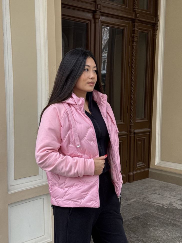 Куртка Розмір: 42, 44, 46, 48, 50, 52 S6644