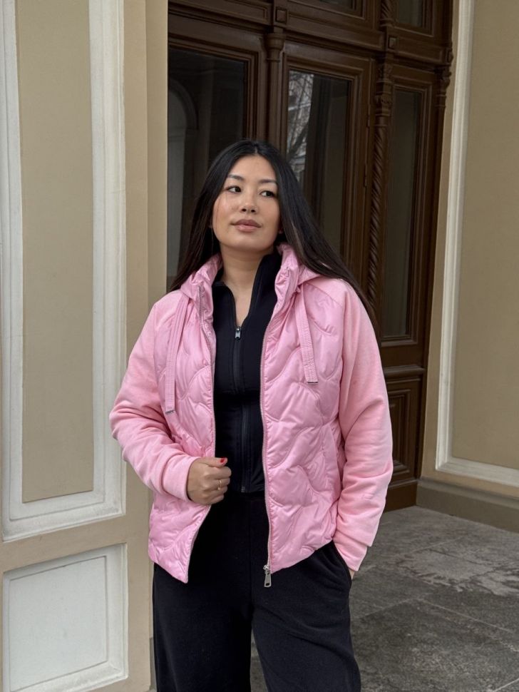 Куртка Розмір: 42, 44, 46, 48, 50, 52 S6644