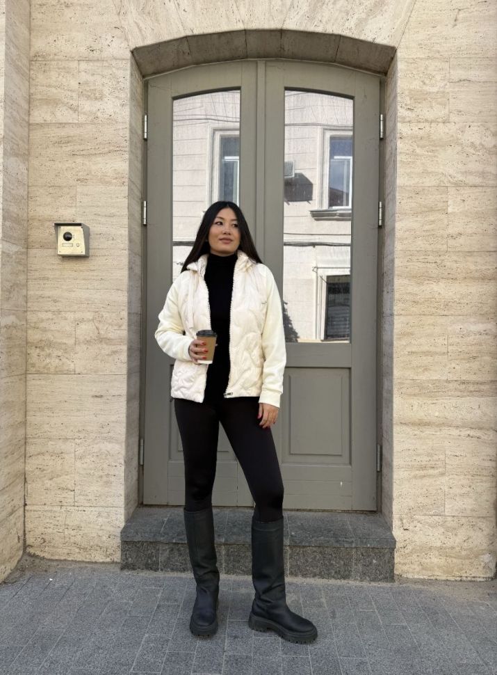 Куртка Розмір: 42, 44, 46, 48, 50, 52 S6644