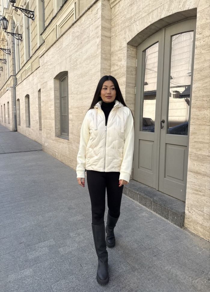 Куртка Розмір: 42, 44, 46, 48, 50, 52 S6644