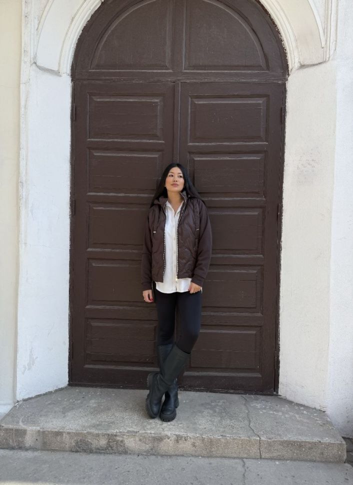 Куртка Розмір: 42, 44, 46, 48, 50, 52 S6644