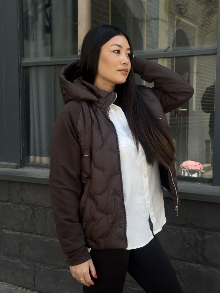 Куртка Розмір: 42, 44, 46, 48, 50, 52 S6644