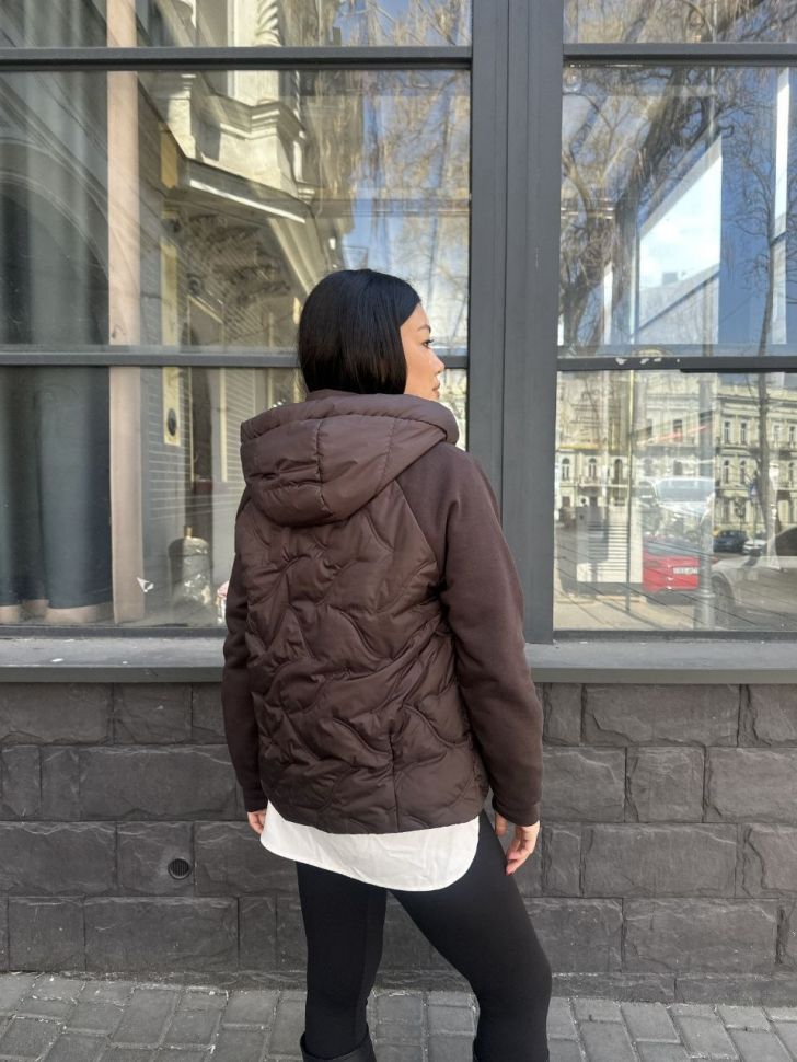 Куртка Розмір: 42, 44, 46, 48, 50, 52 S6644