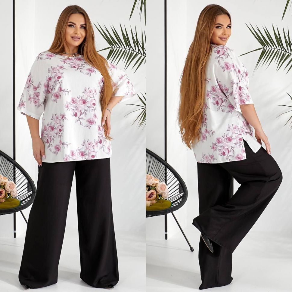 Костюм Розмір: 50-52,54-56 S6944