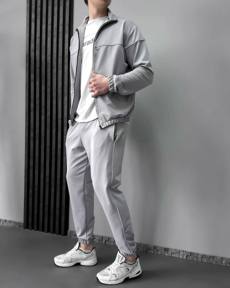 Костюм Розмір: 46-48, 50-52, 54-56, 58-60 S7246