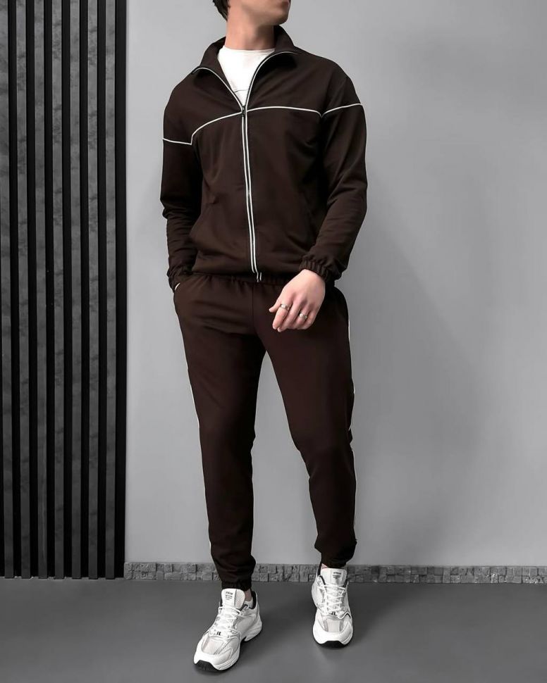 Костюм Розмір: 46-48, 50-52, 54-56, 58-60 S7246