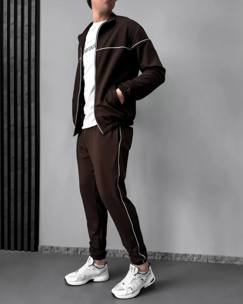 Костюм Розмір: 46-48, 50-52, 54-56, 58-60 S7246