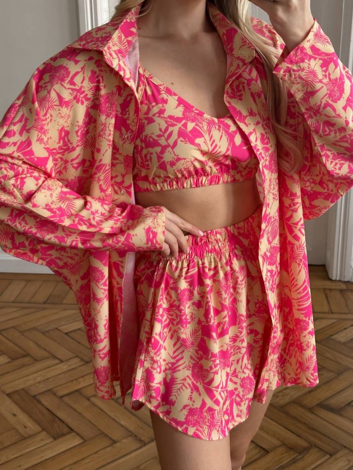Костюм Розмір: 42-46 S8246