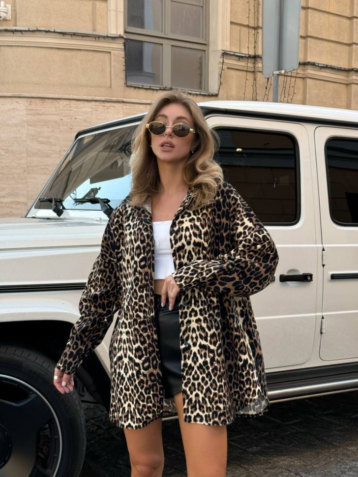 Сорочка S1447