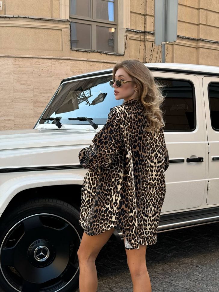 Сорочка S1447