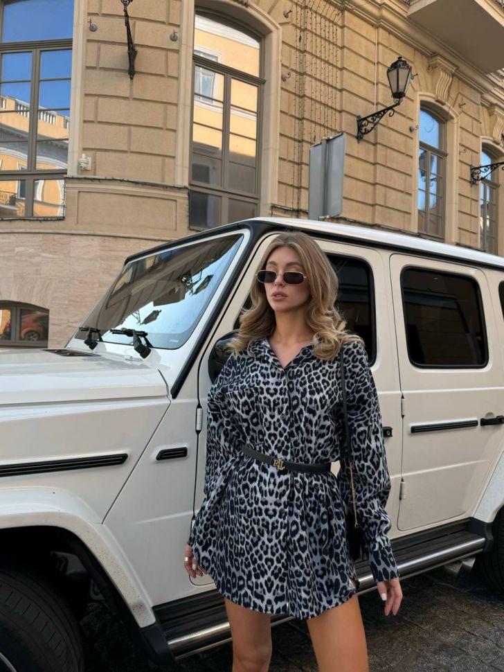 Сорочка S1447