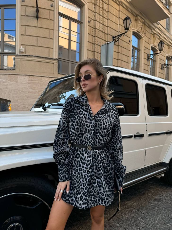 Сорочка S1447