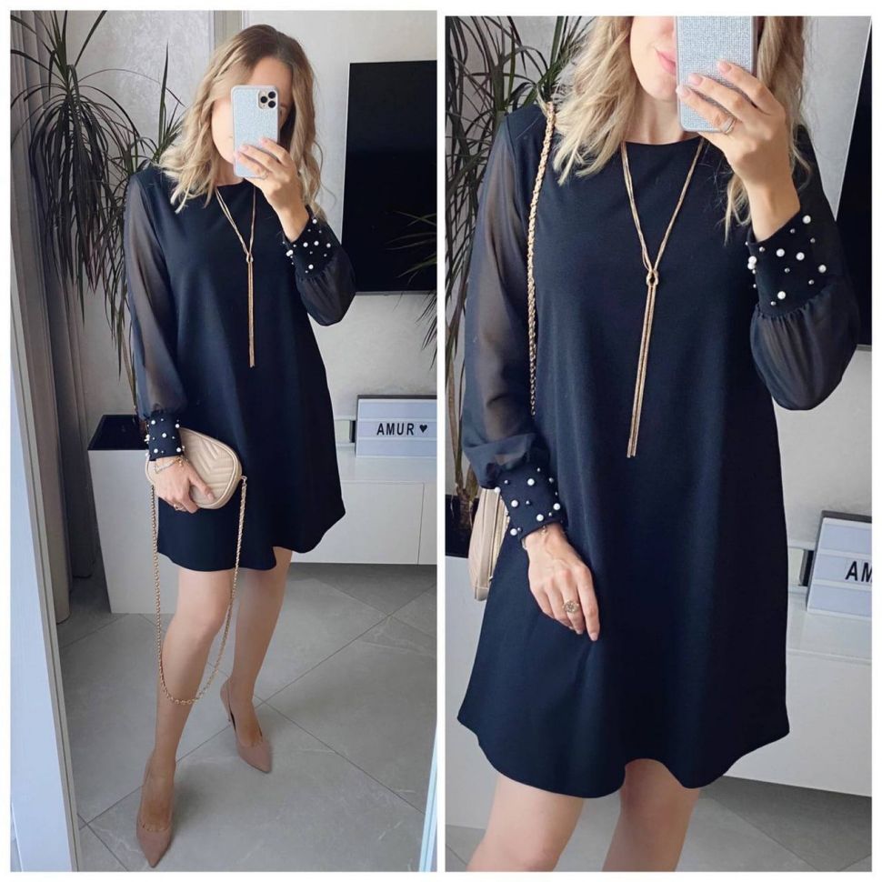 Платье Розмір: 42-46 S1647