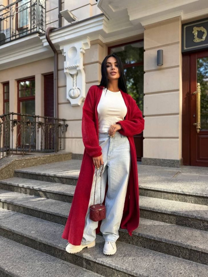 кардиган S1747