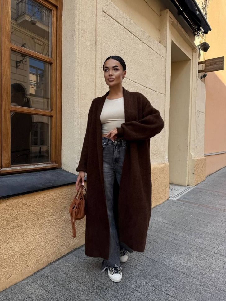 кардиган S1948