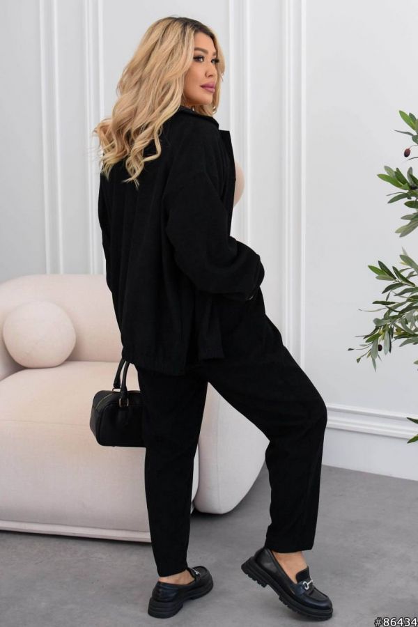 Костюм Розмір: 48-50,52-54,56-58,60-62 S2048