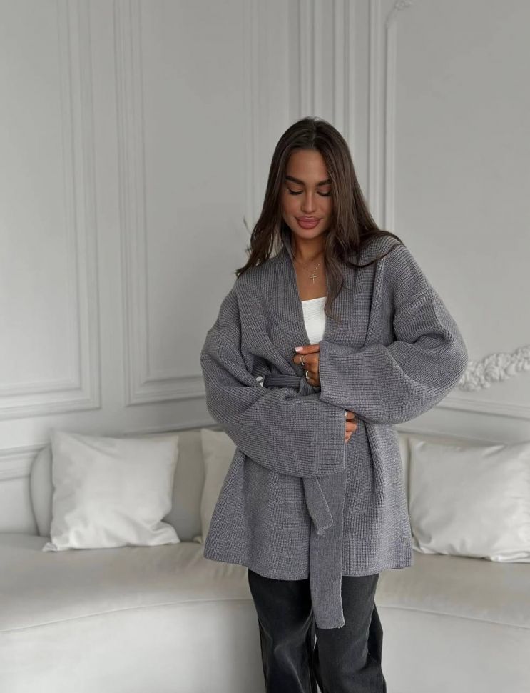 кардиган Розмір: SM /ML S2348