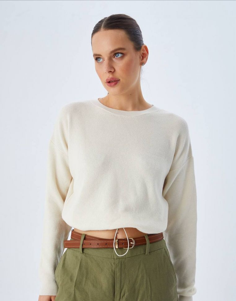 Светр Розмір: 42-50 S2548