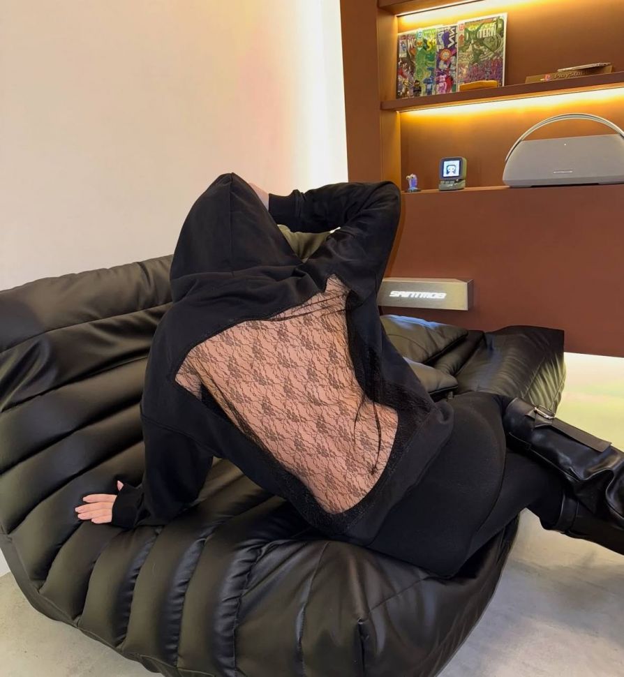 Худі Розмір: 42-46 S2949