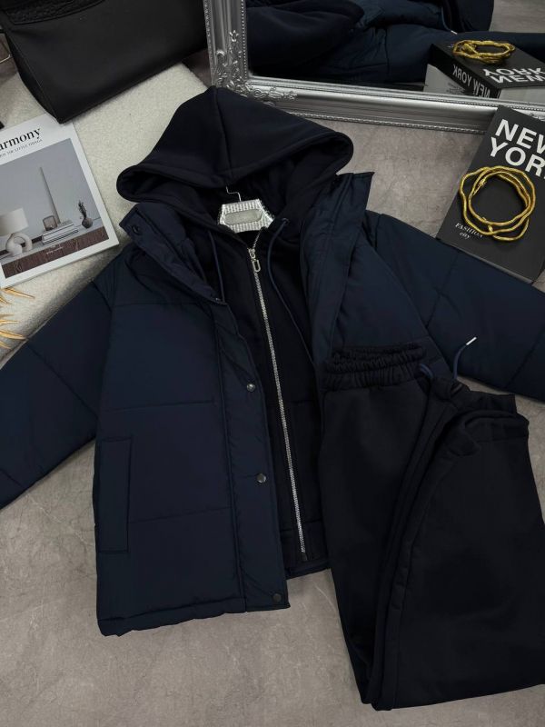 Костюм Розмір: 42-46, 48-50 S3249